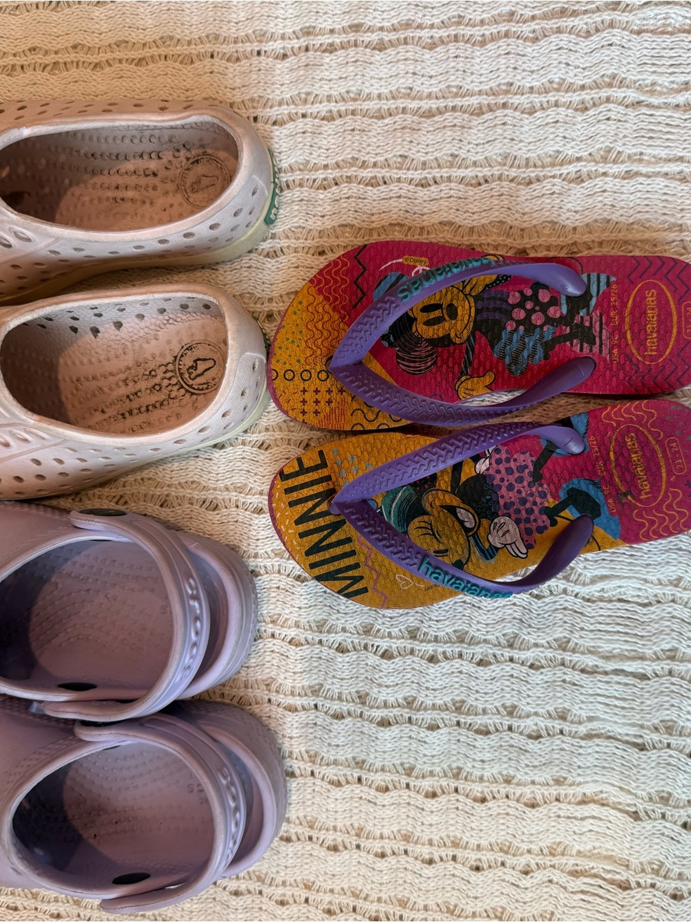 Summer shoes bundle